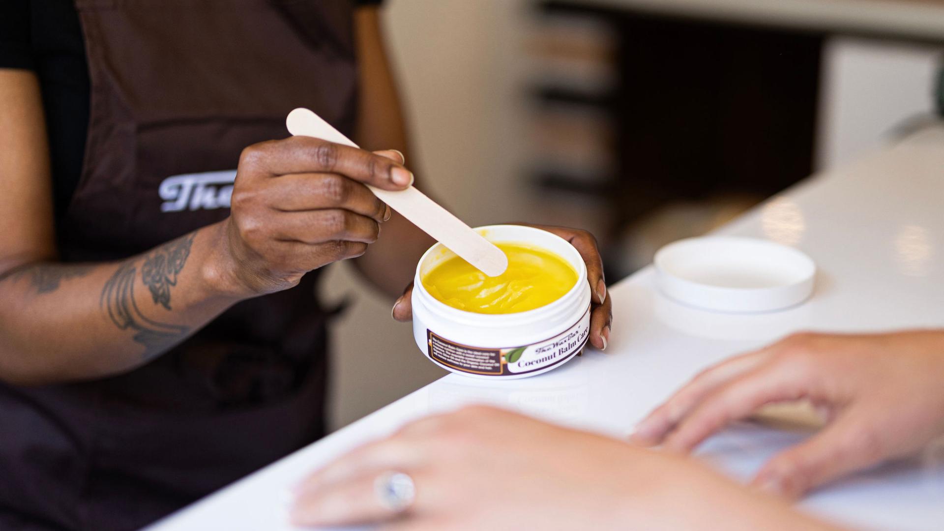 Coconut Balm Care