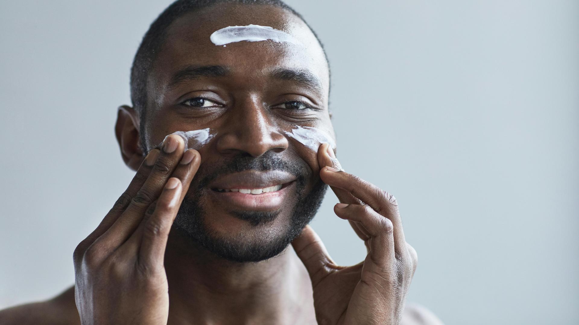 Waxing for Men