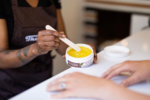 Coconut Balm Care
